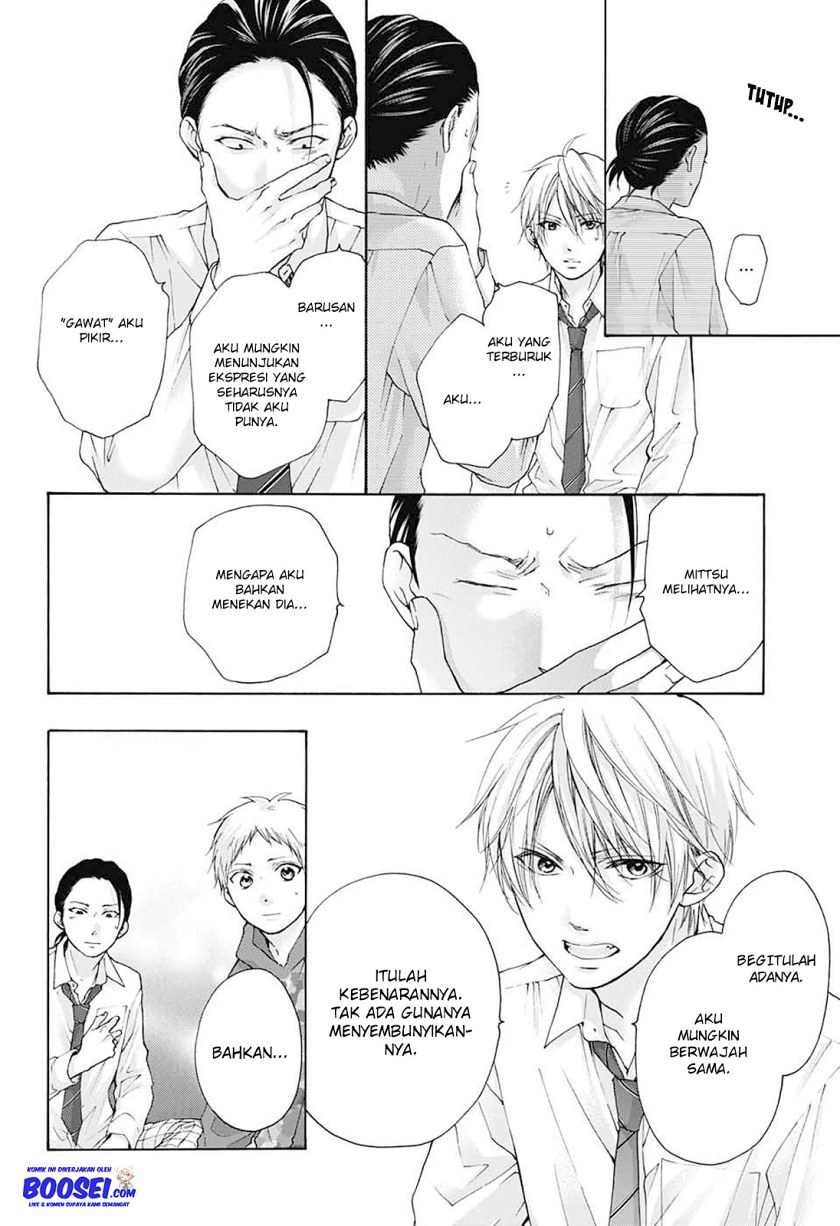 Kono Oto Tomare! Chapter 78 Bahasa Indonesia